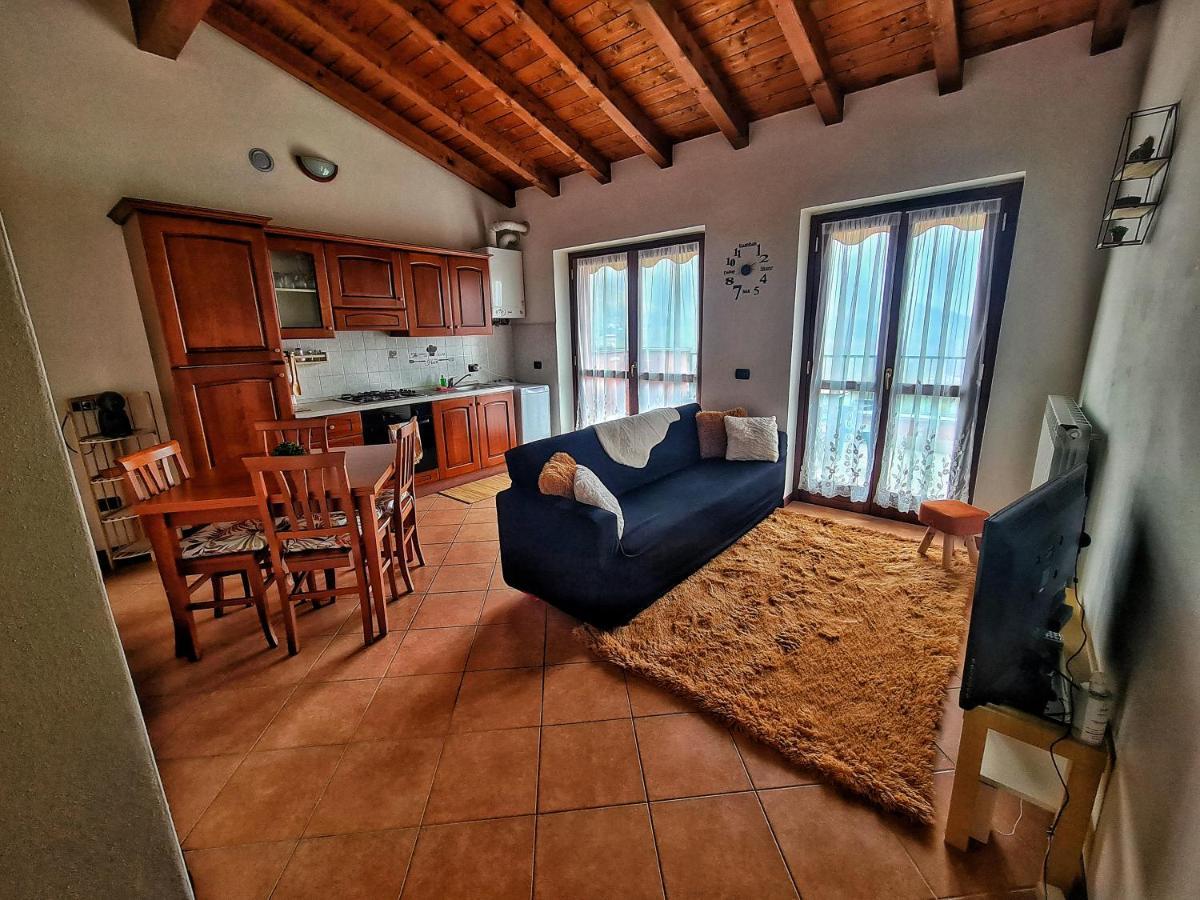 Il Posticino D'Oltrepo Apartment Calghera Exterior photo