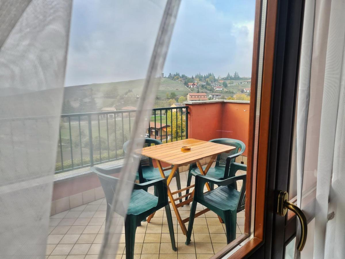 Il Posticino D'Oltrepo Apartment Calghera Exterior photo