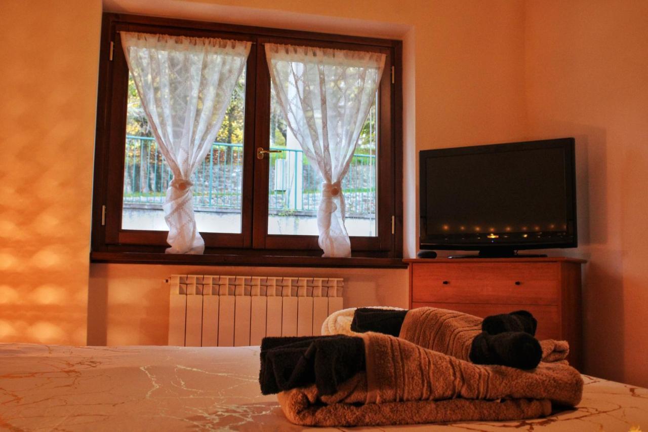 Il Posticino D'Oltrepo Apartment Calghera Exterior photo
