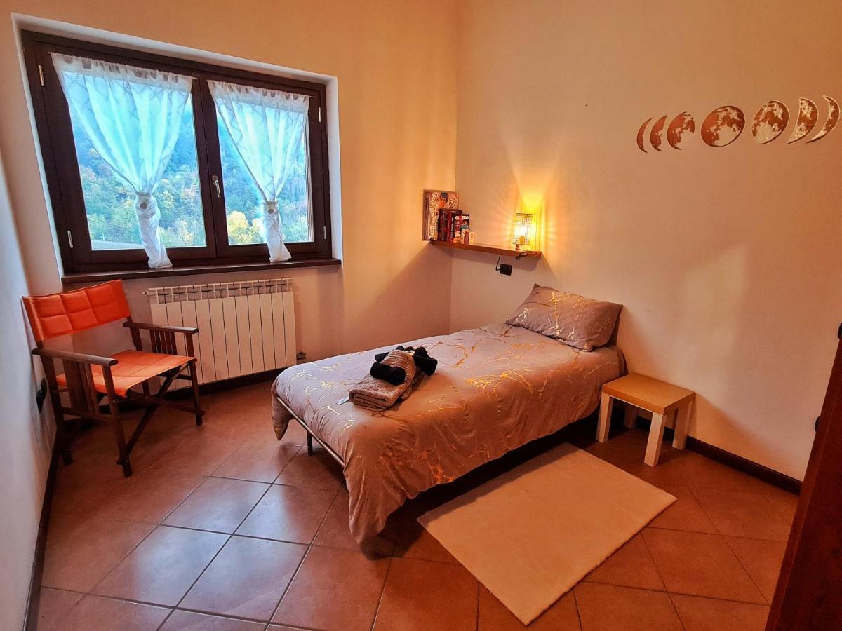 Il Posticino D'Oltrepo Apartment Calghera Exterior photo