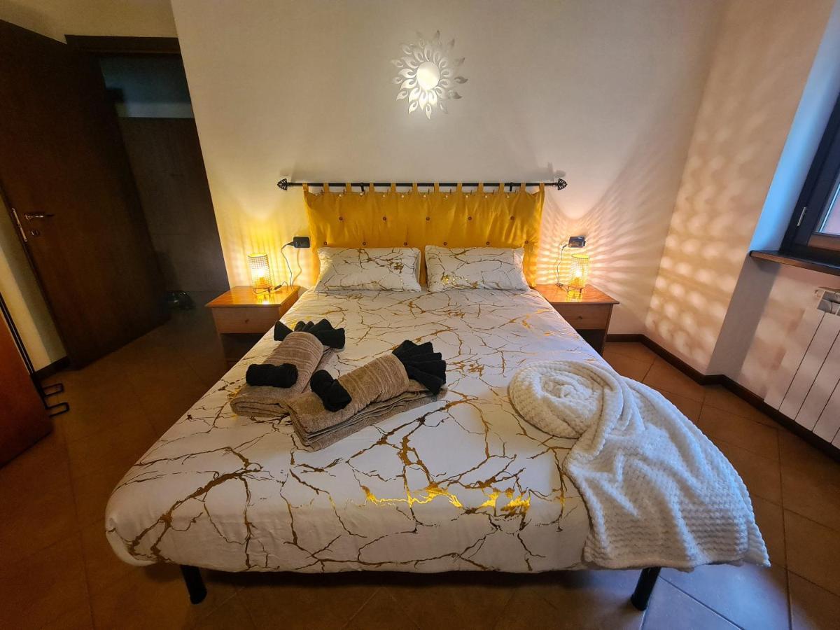 Il Posticino D'Oltrepo Apartment Calghera Exterior photo